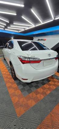 TOYOTA COROLLA 1.8 GLI 16V FLEX 4P AUTOMÁTICO